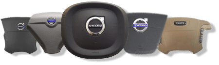 Volvo Steering Airbags